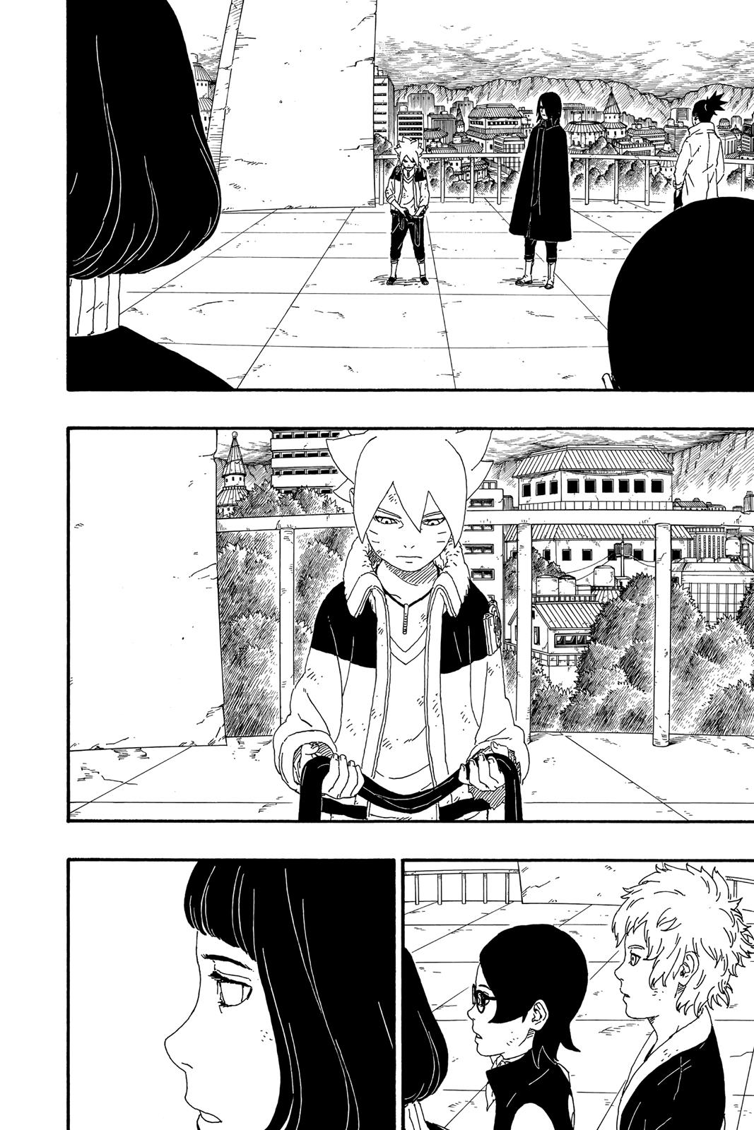 Read Boruto Naruto Next Generations EN Manga Online