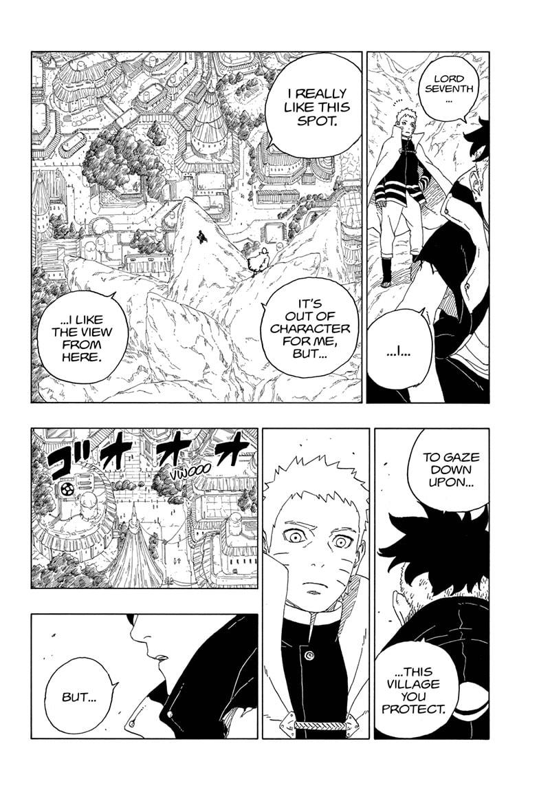 Read Boruto Naruto Next Generations EN Manga Online