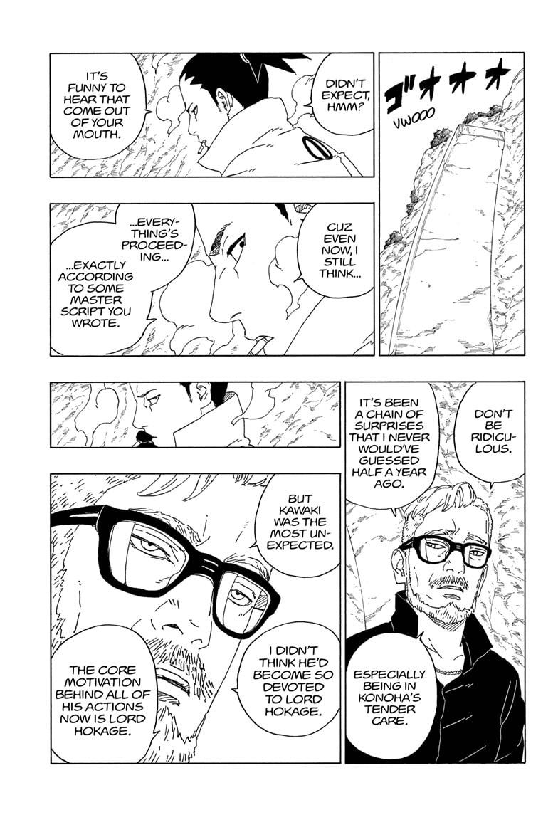 Read Boruto Naruto Next Generations EN Manga Online