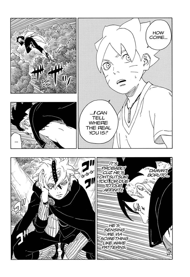 Read Boruto Naruto Next Generations EN Manga Online