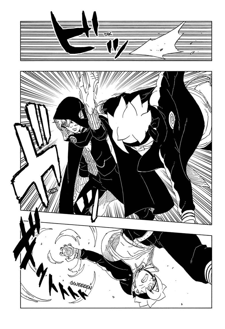 Read Boruto Naruto Next Generations EN Manga Online