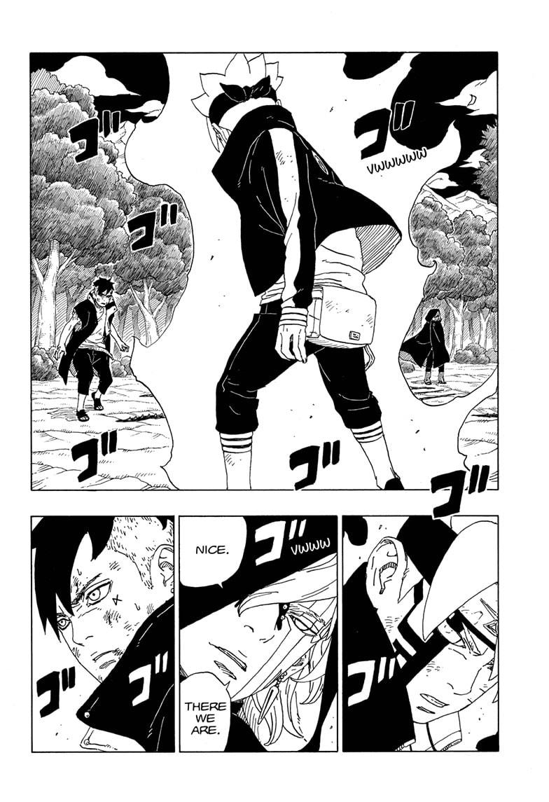 Read Boruto Naruto Next Generations EN Manga Online