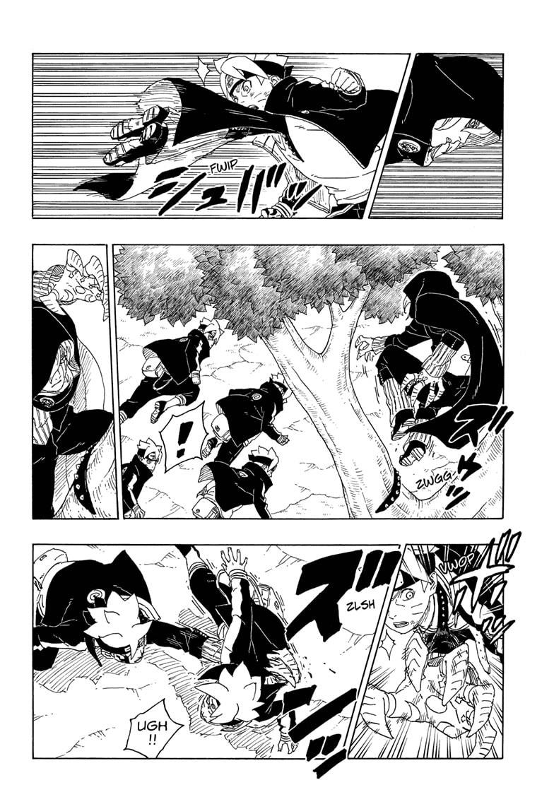 Read Boruto Naruto Next Generations EN Manga Online