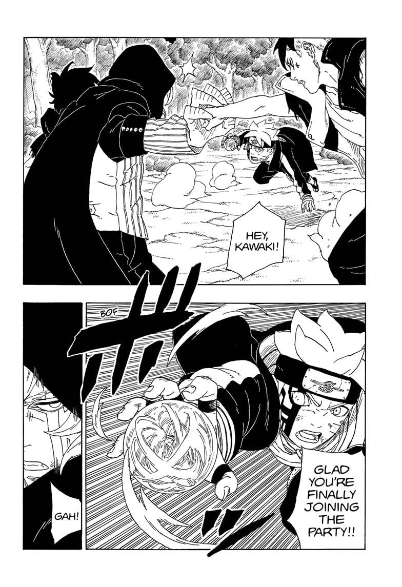 Read Boruto Naruto Next Generations EN Manga Online