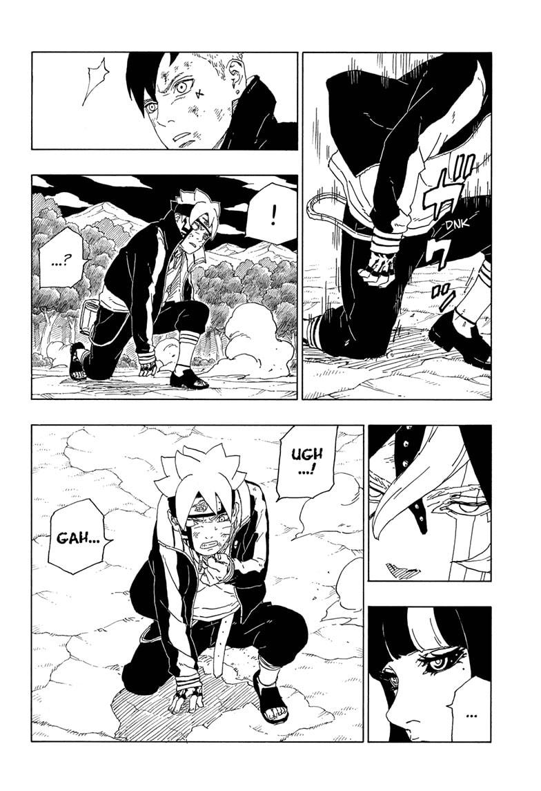 Read Boruto Naruto Next Generations EN Manga Online