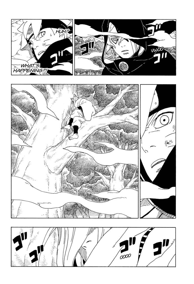 Read Boruto Naruto Next Generations EN Manga Online
