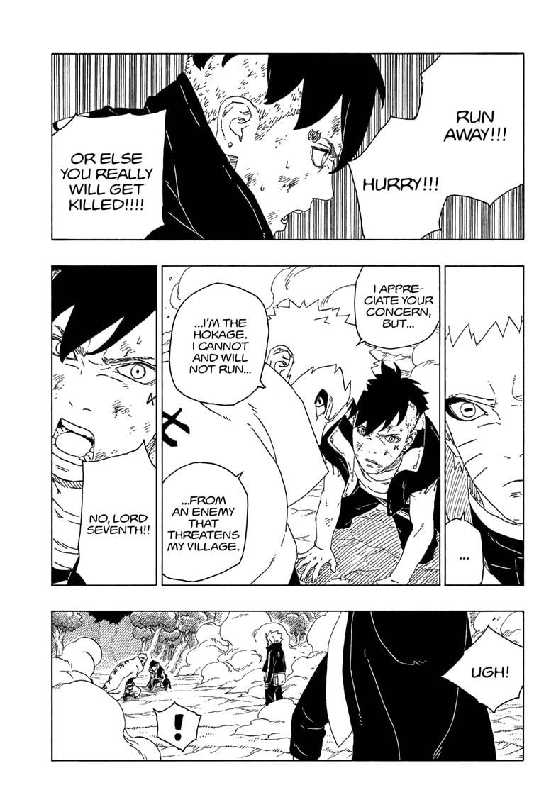 Read Boruto Naruto Next Generations EN Manga Online