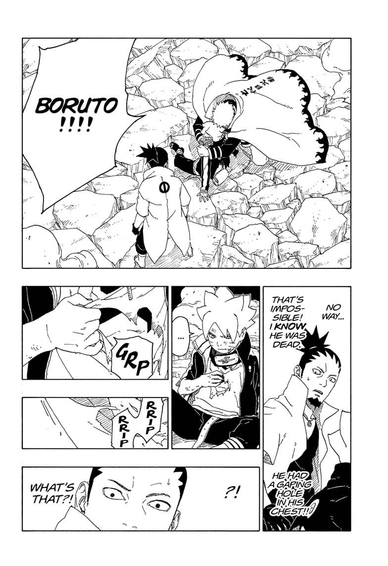 Read Boruto Naruto Next Generations EN Manga Online