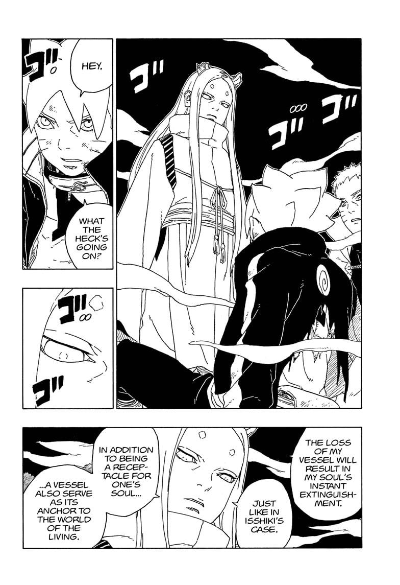 Read Boruto Naruto Next Generations EN Manga Online