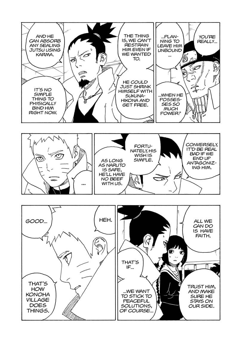 Read Boruto Naruto Next Generations EN Manga Online