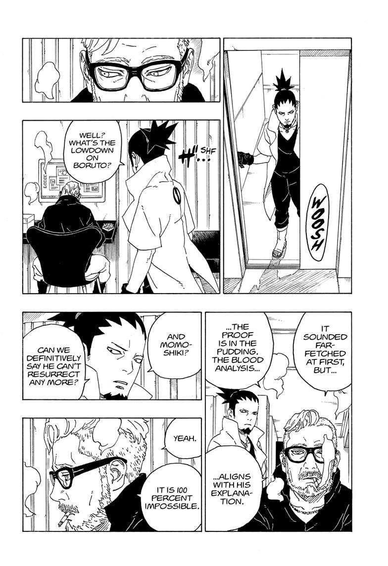 Read Boruto Naruto Next Generations EN Manga Online