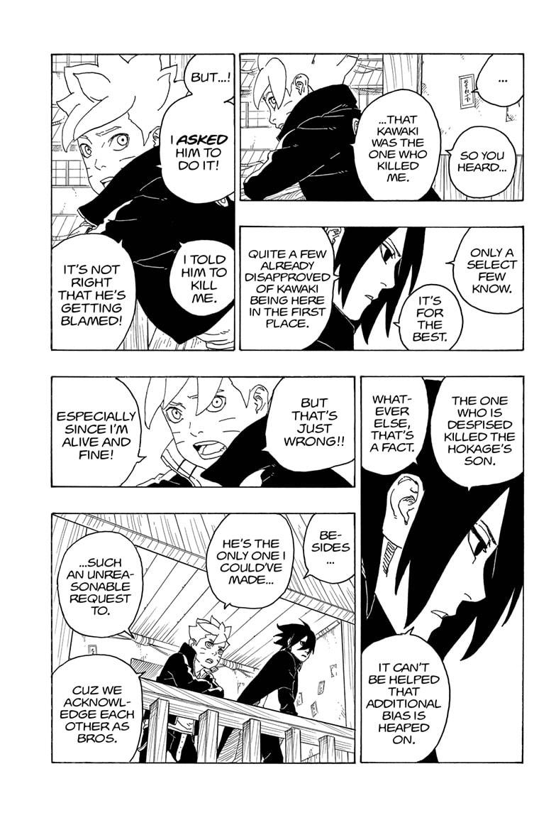 Read Boruto Naruto Next Generations EN Manga Online