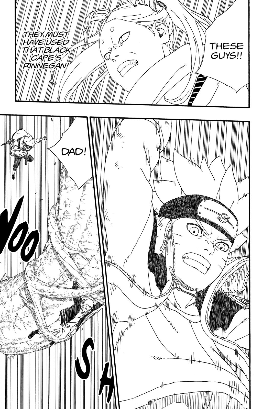 Read Boruto Naruto Next Generations EN Manga Online