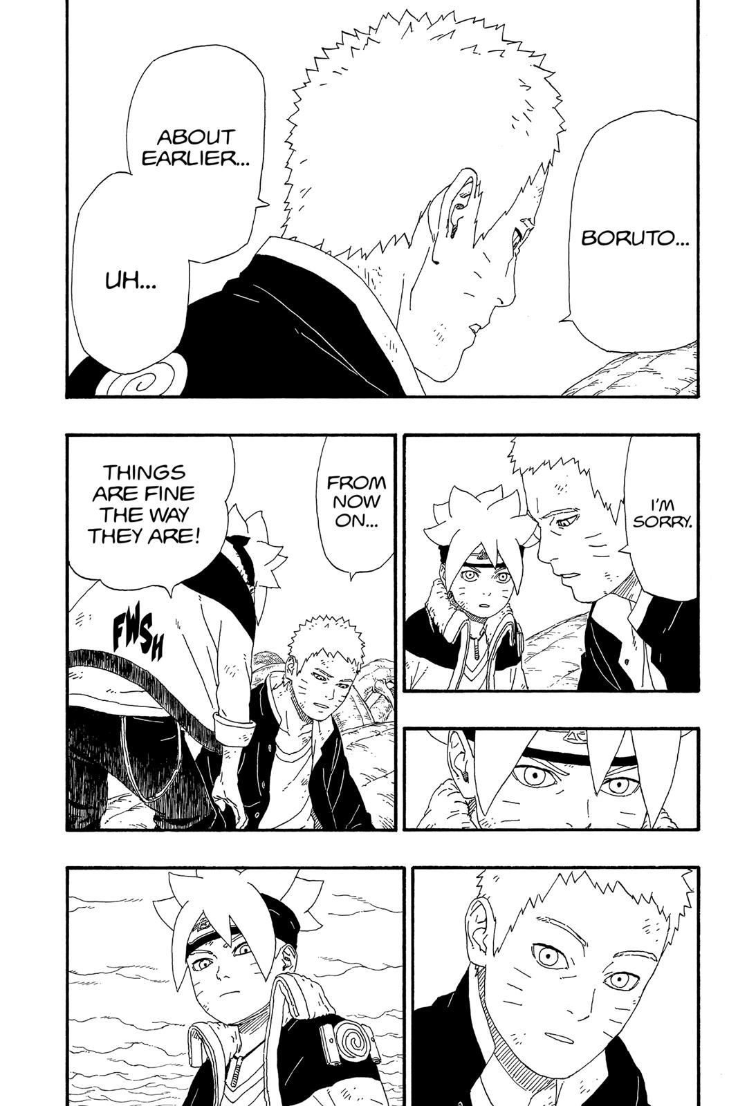 Read Boruto Naruto Next Generations EN Manga Online