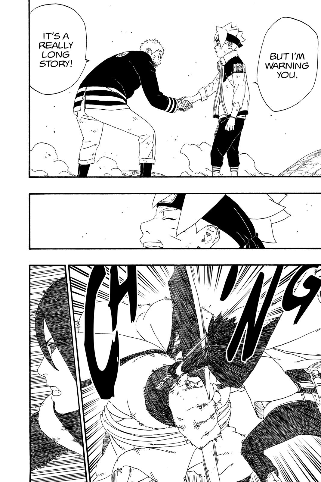 Read Boruto Naruto Next Generations EN Manga Online