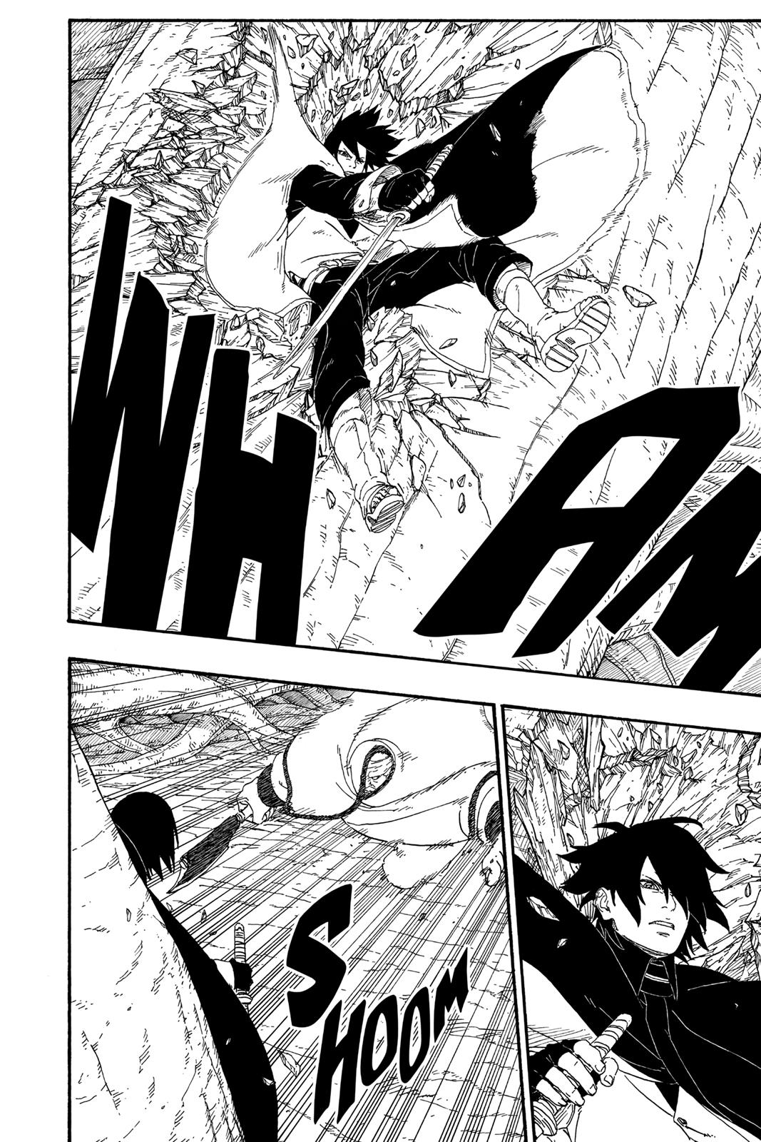 Read Boruto Naruto Next Generations EN Manga Online