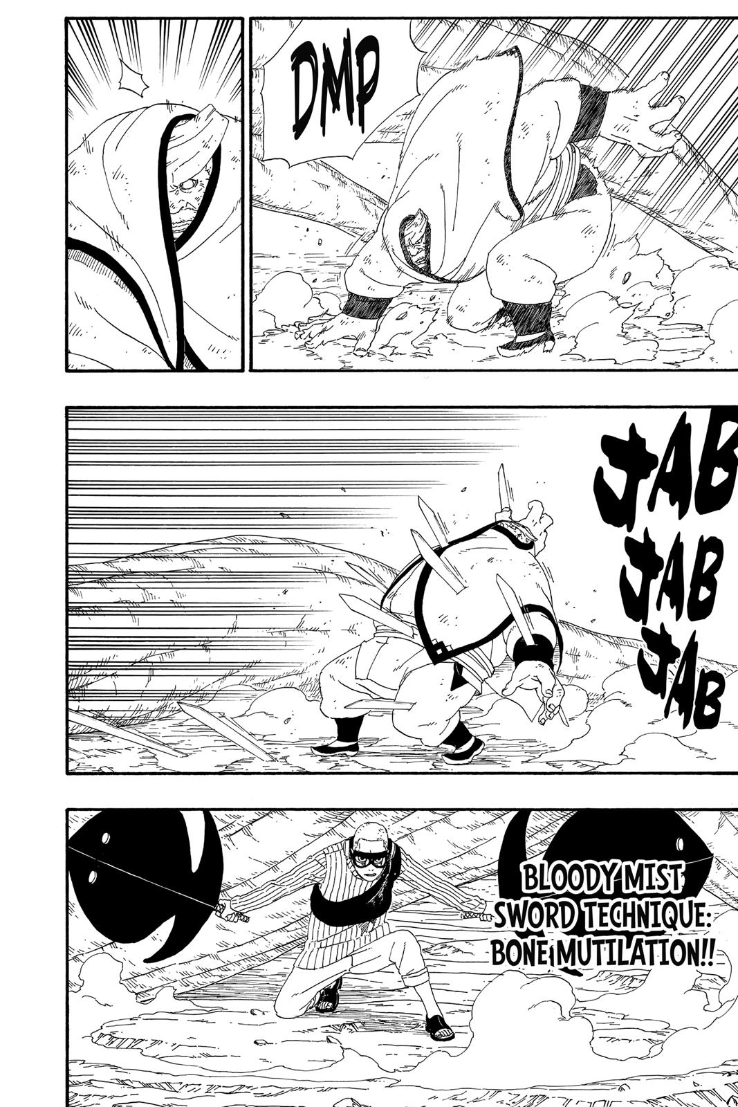 Read Boruto Naruto Next Generations EN Manga Online