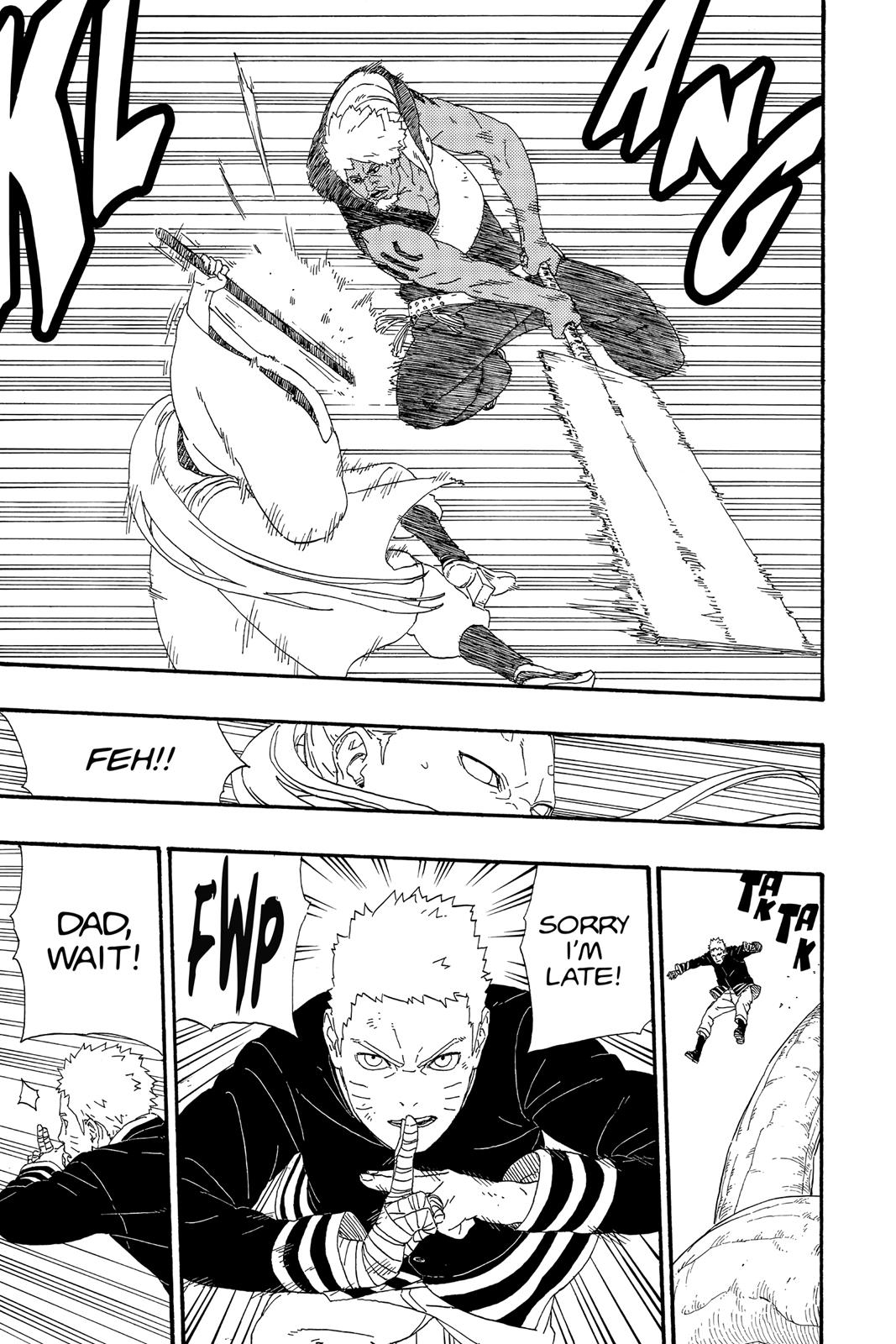 Read Boruto Naruto Next Generations EN Manga Online