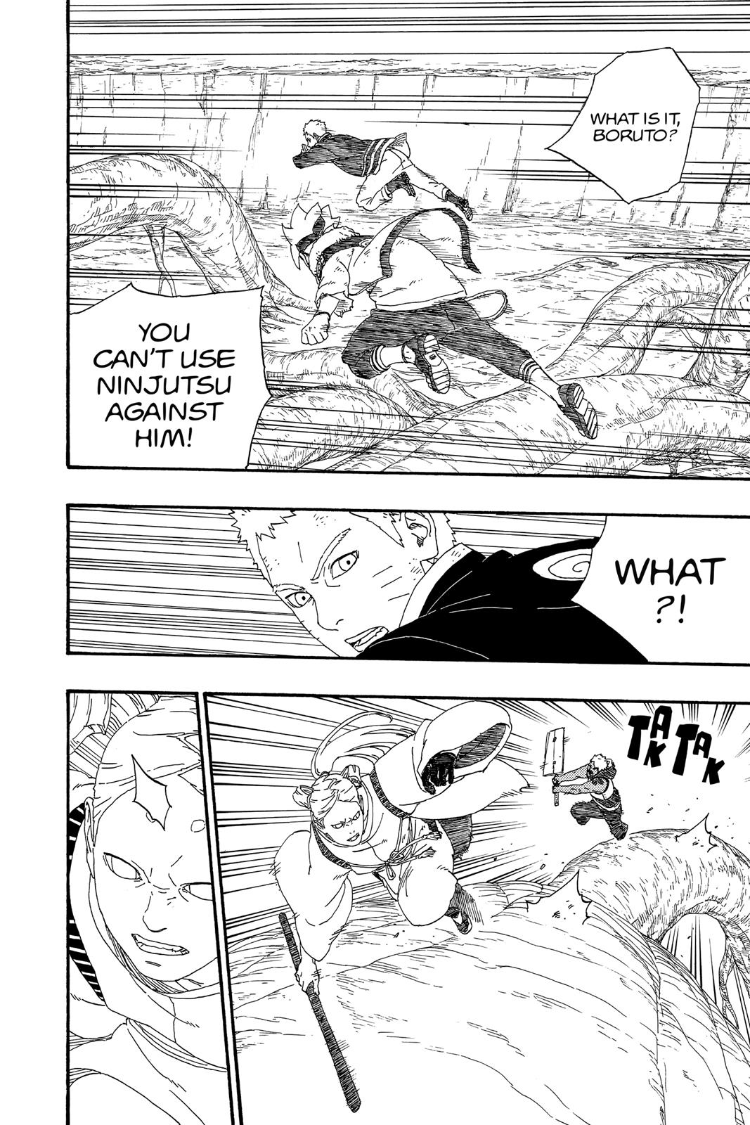 Read Boruto Naruto Next Generations EN Manga Online