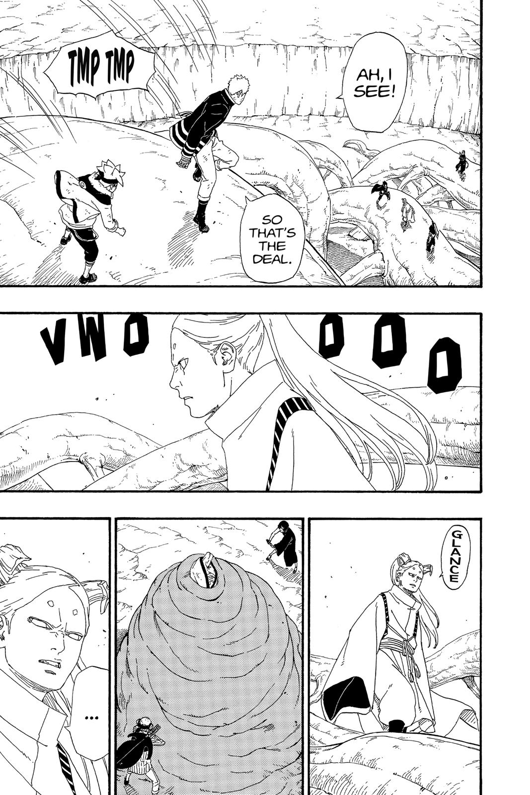 Read Boruto Naruto Next Generations EN Manga Online