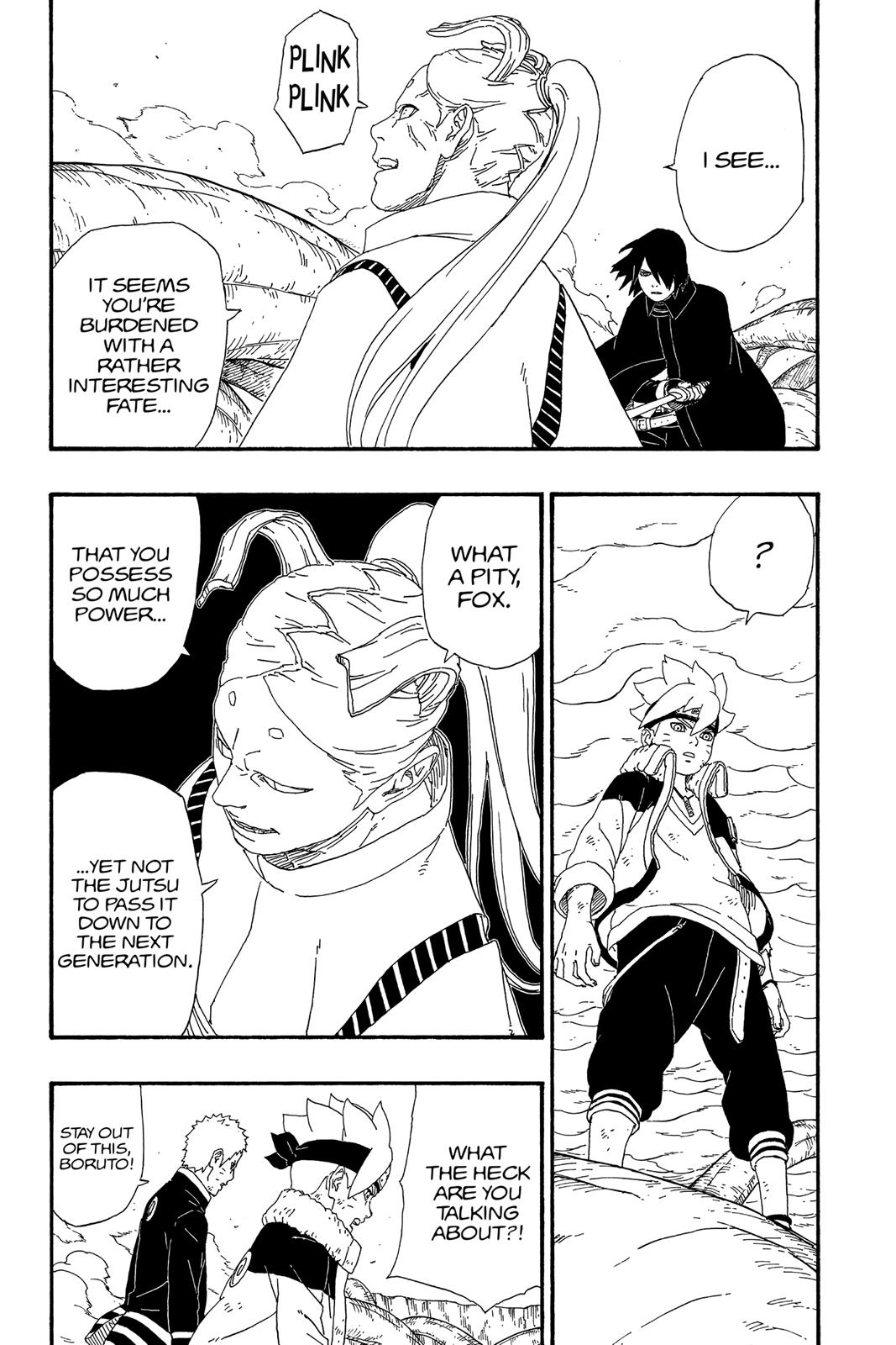 Read Boruto Naruto Next Generations EN Manga Online