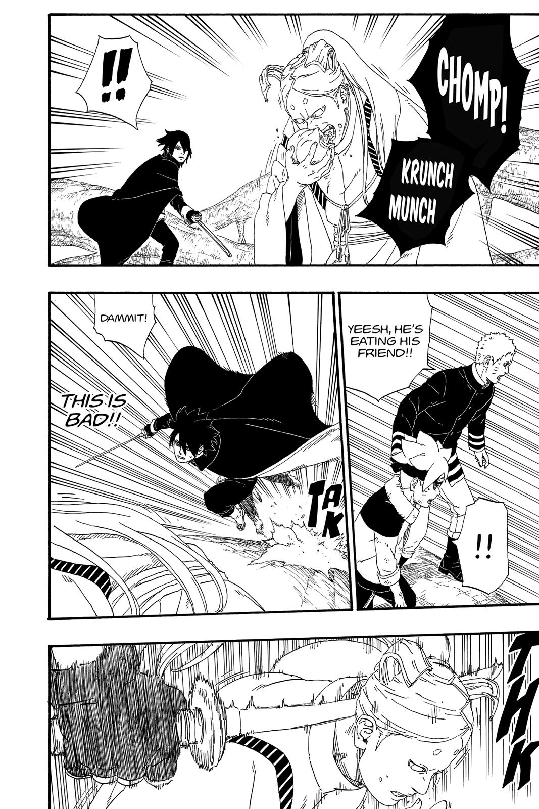 Read Boruto Naruto Next Generations EN Manga Online