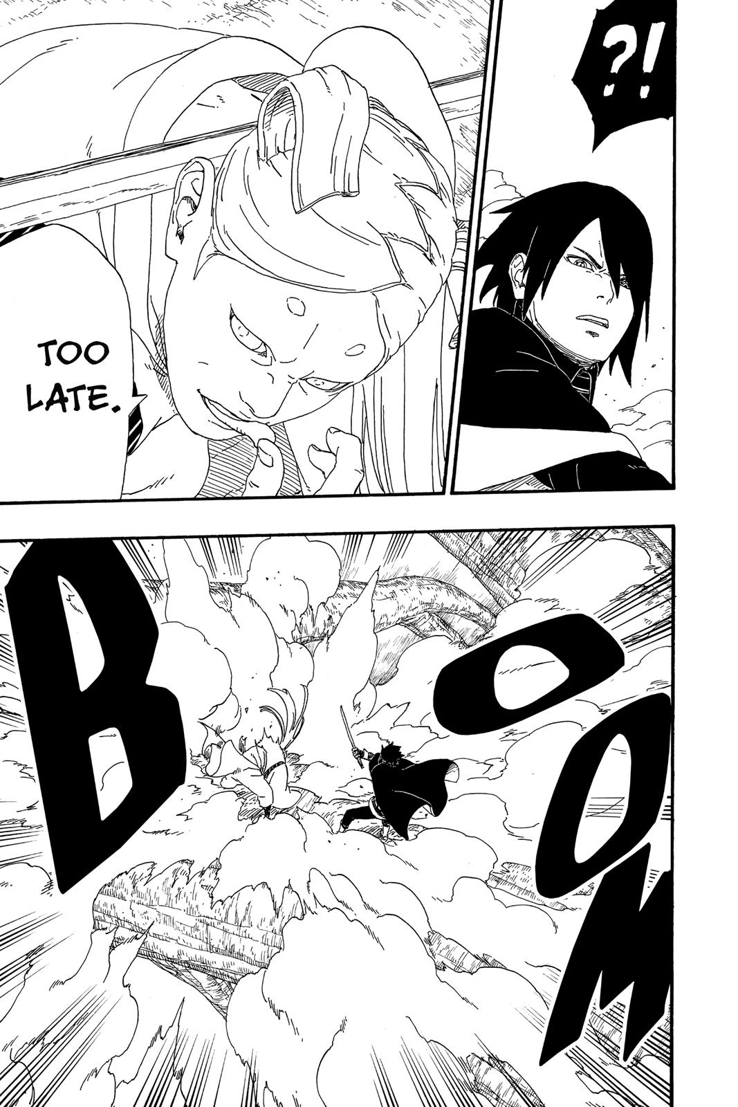 Read Boruto Naruto Next Generations EN Manga Online