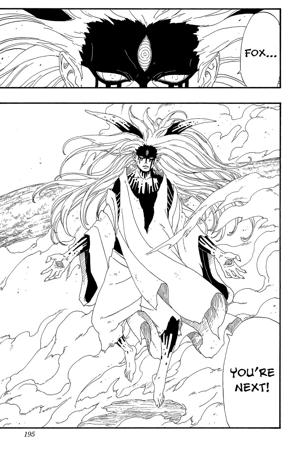 Read Boruto Naruto Next Generations EN Manga Online