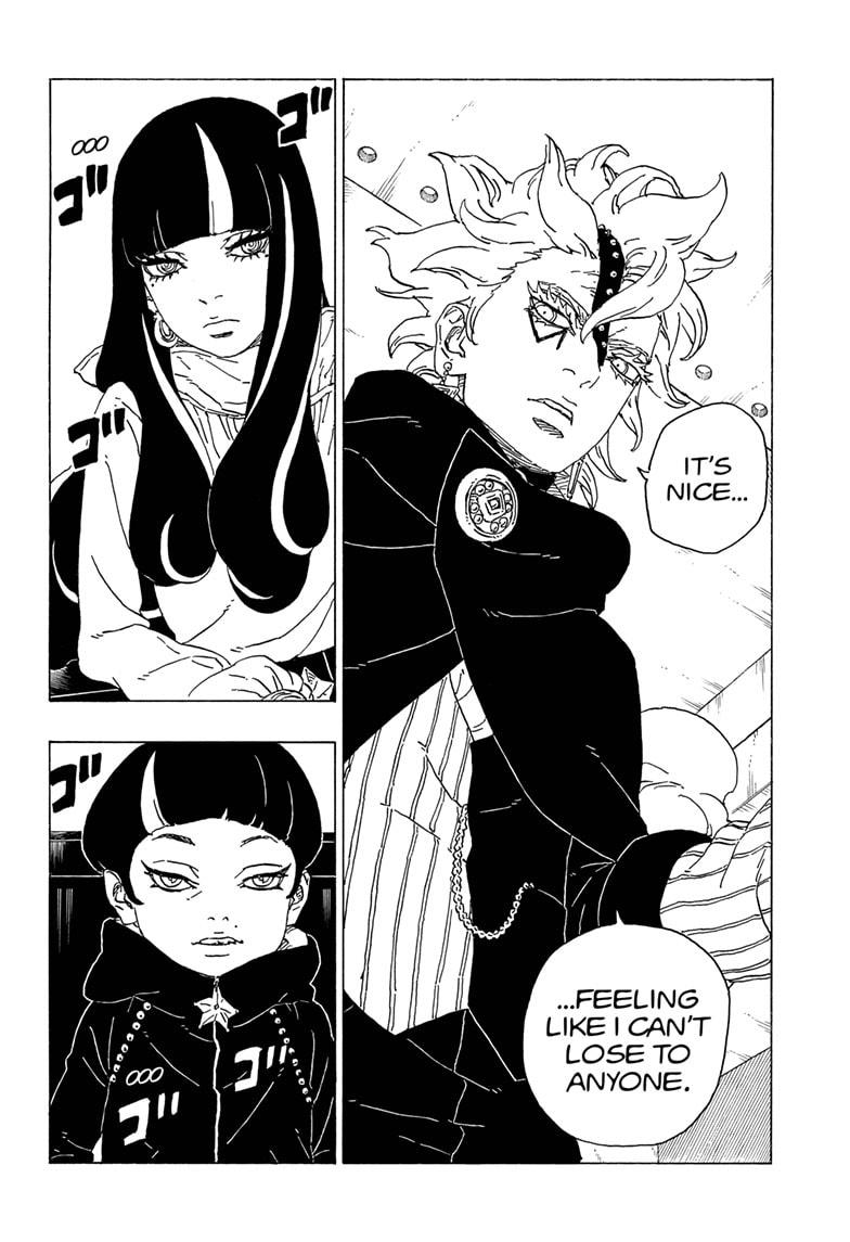 Read Boruto Naruto Next Generations EN Manga Online