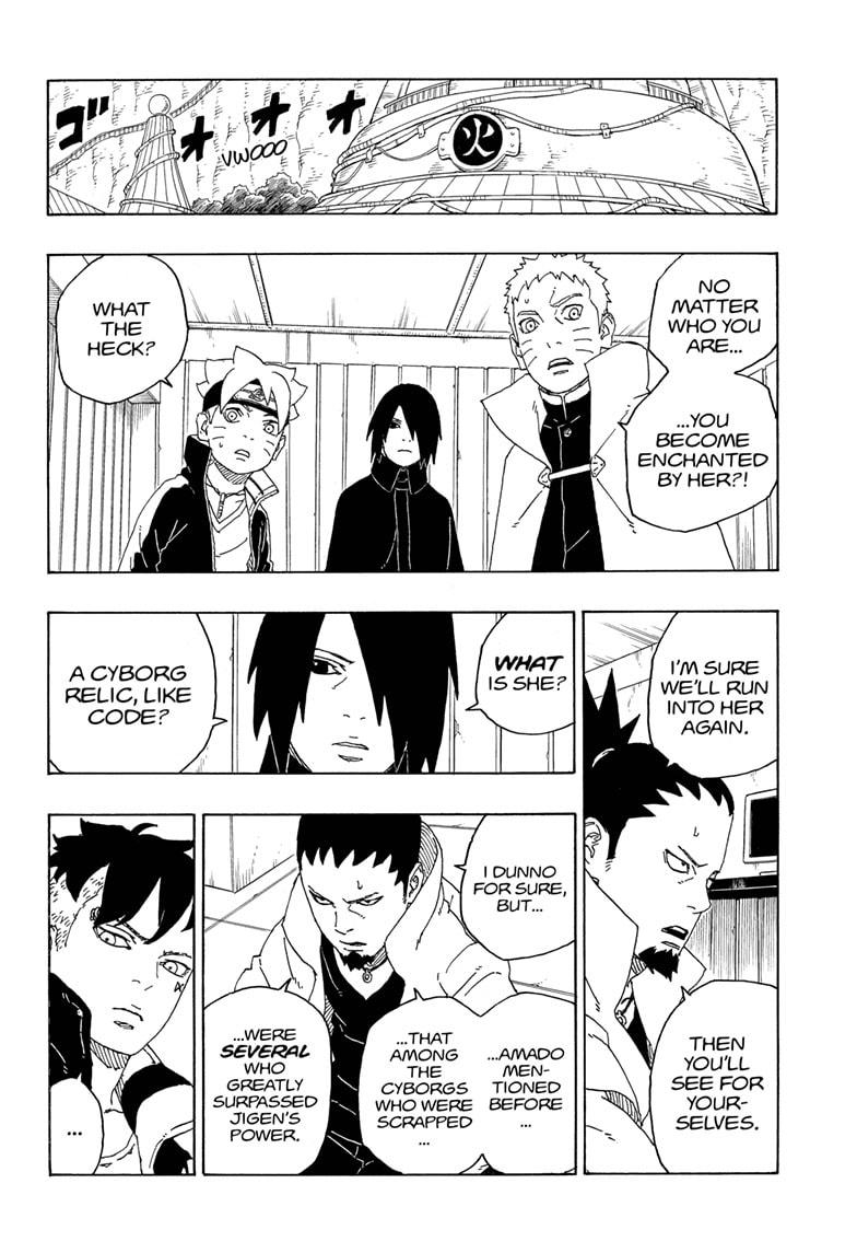 Read Boruto Naruto Next Generations EN Manga Online