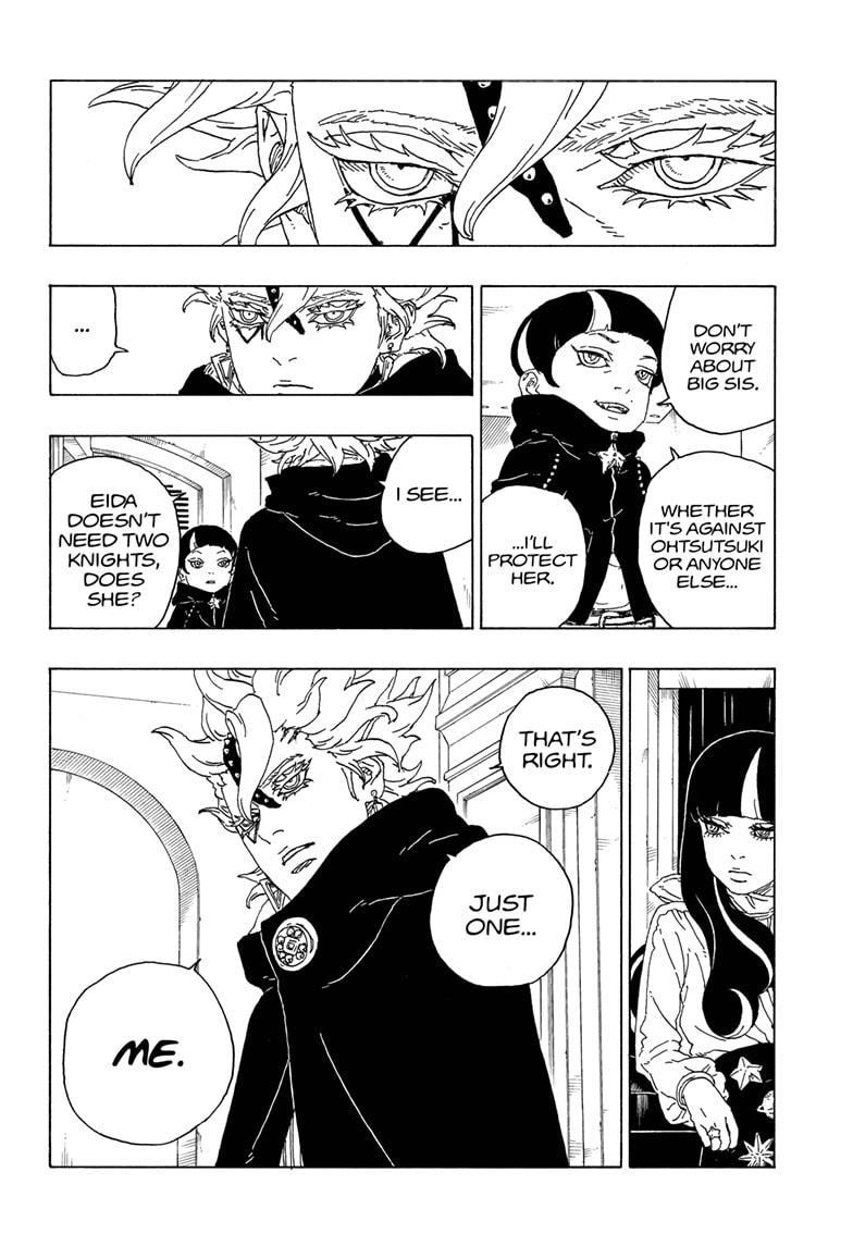 Read Boruto Naruto Next Generations EN Manga Online