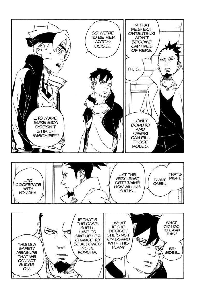 Read Boruto Naruto Next Generations EN Manga Online