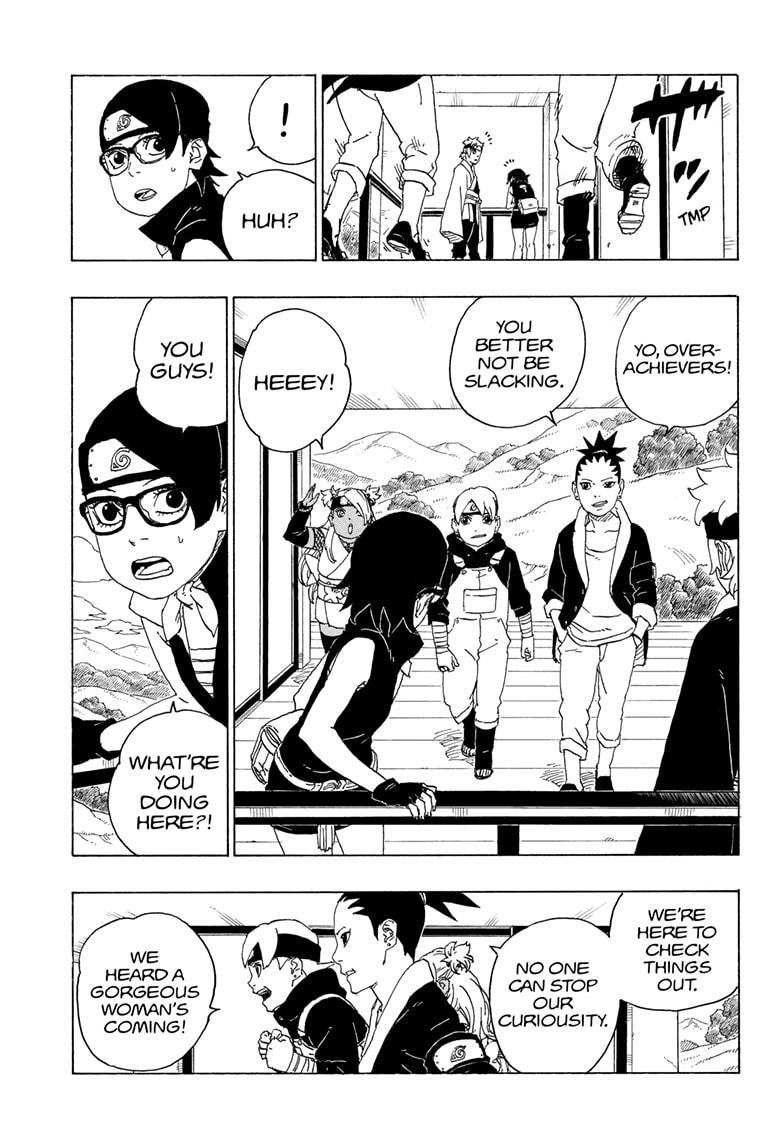 Read Boruto Naruto Next Generations EN Manga Online