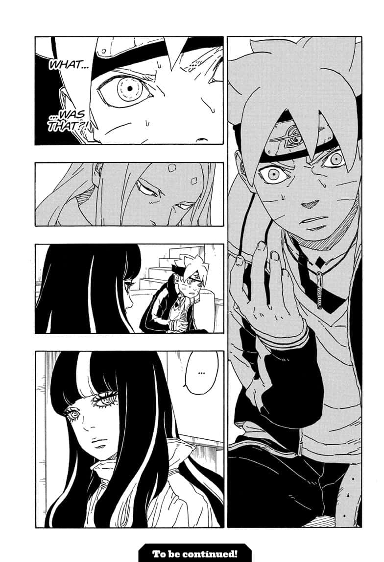 Read Boruto Naruto Next Generations EN Manga Online