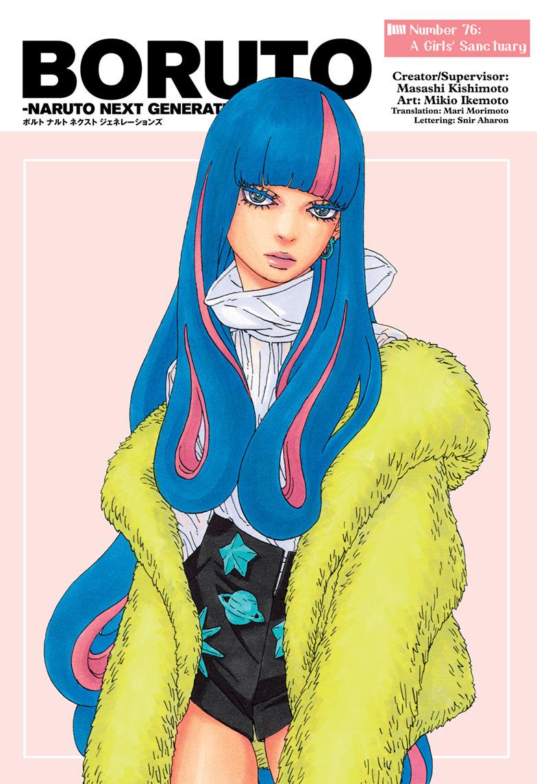 Read Boruto Naruto Next Generations EN Manga Online