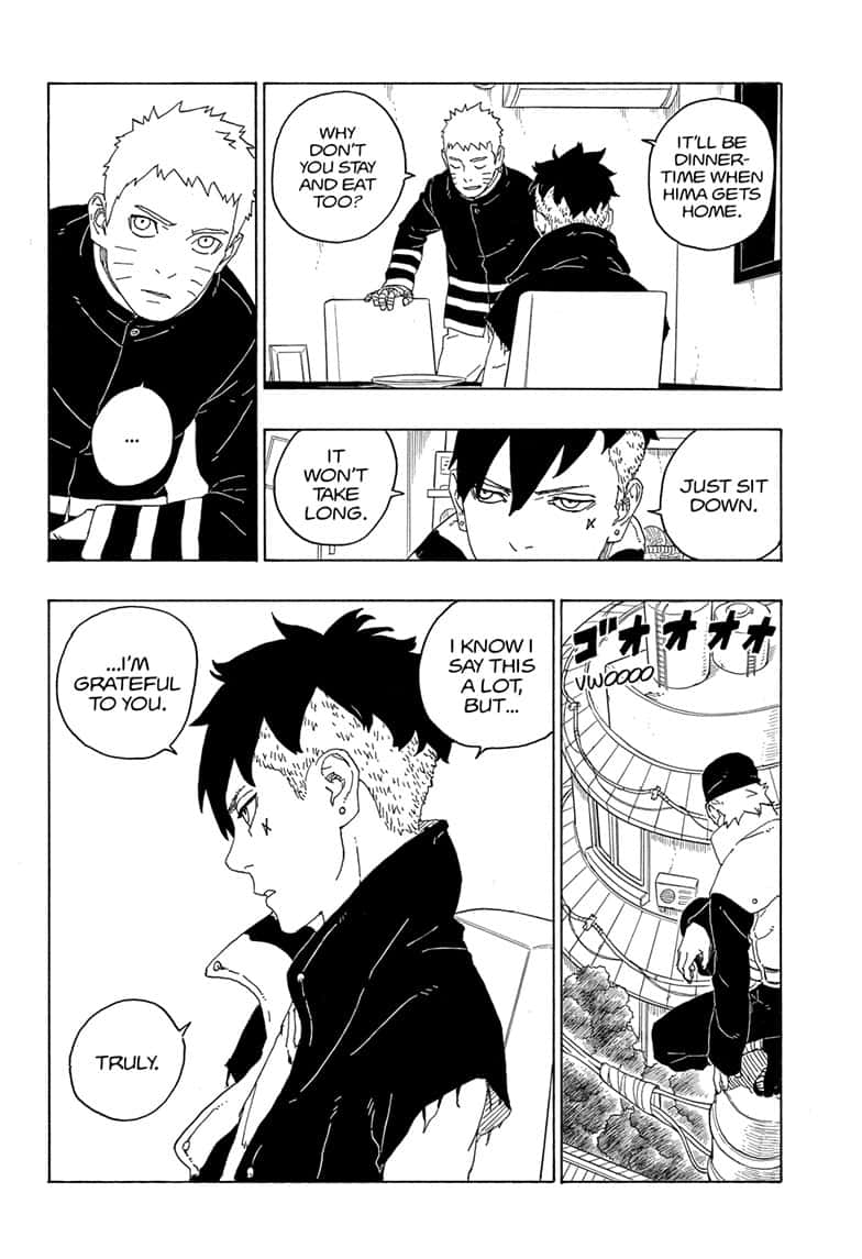 Read Boruto Naruto Next Generations EN Manga Online