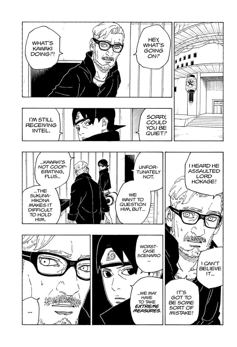 Read Boruto Naruto Next Generations EN Manga Online