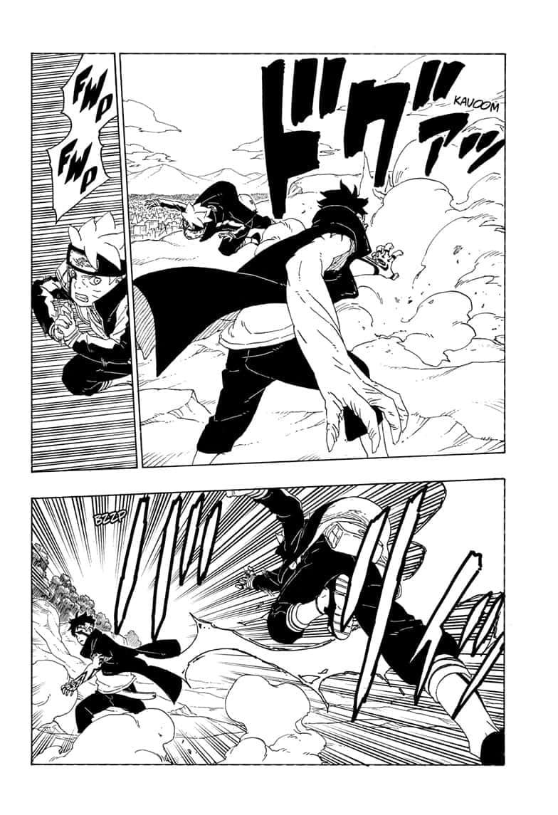 Read Boruto Naruto Next Generations EN Manga Online