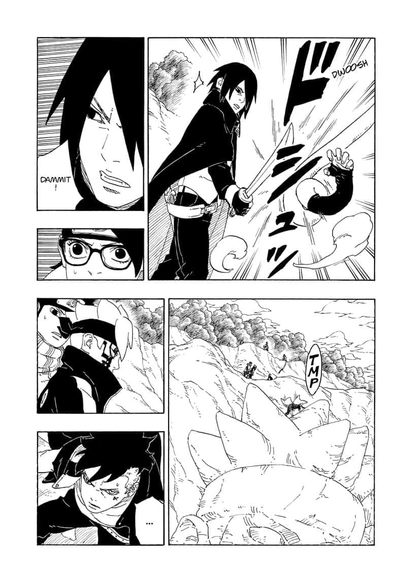 Read Boruto Naruto Next Generations EN Manga Online
