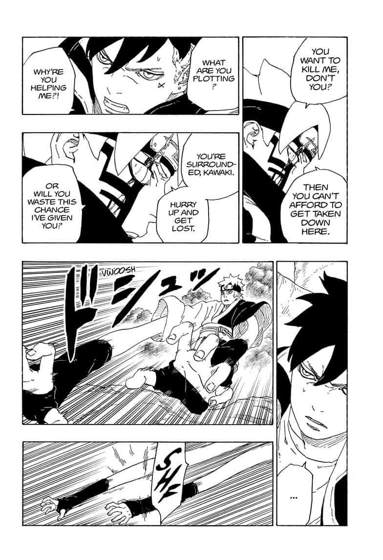 Read Boruto Naruto Next Generations EN Manga Online