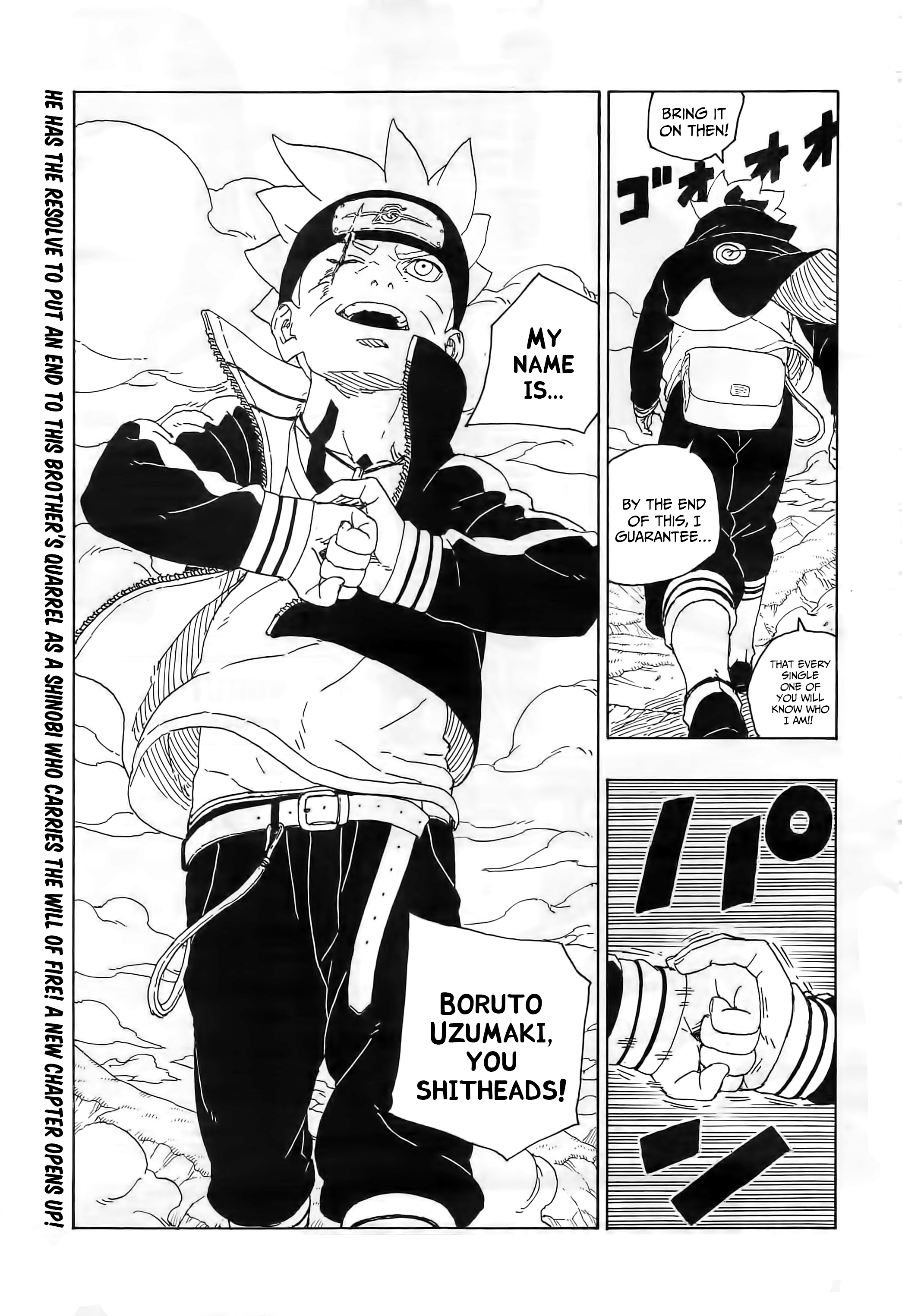 Read Boruto Naruto Next Generations EN Manga Online