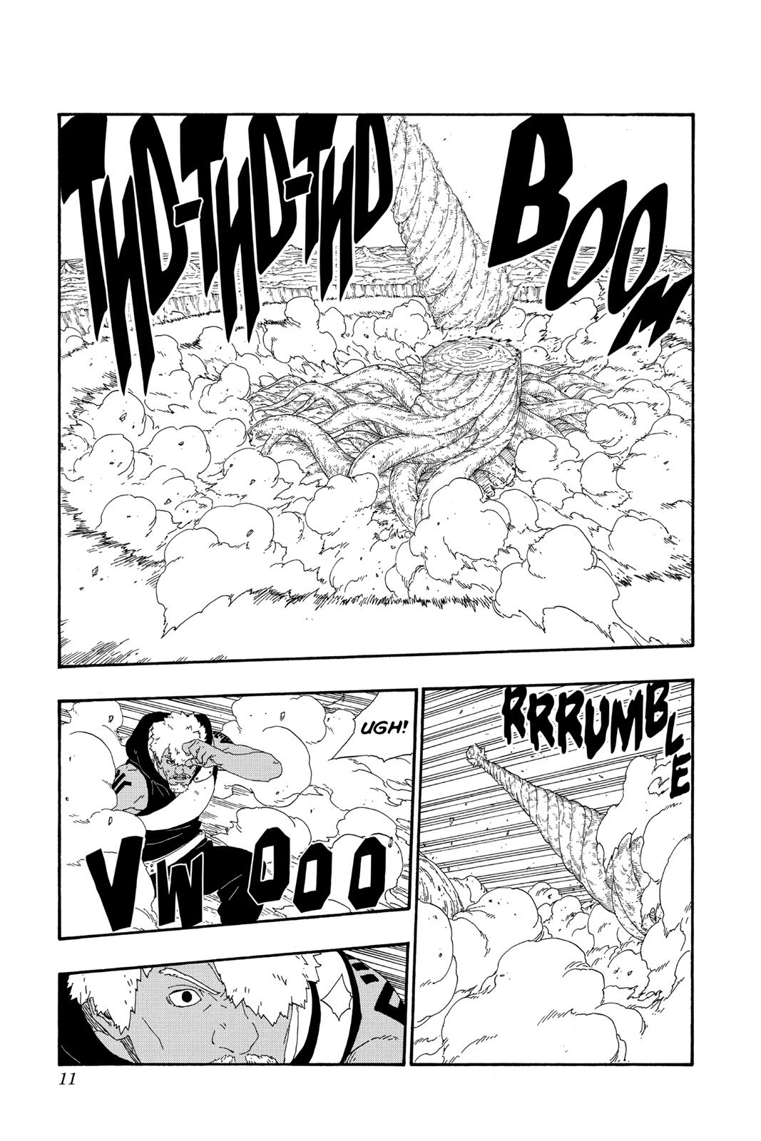 Read Boruto Naruto Next Generations EN Manga Online