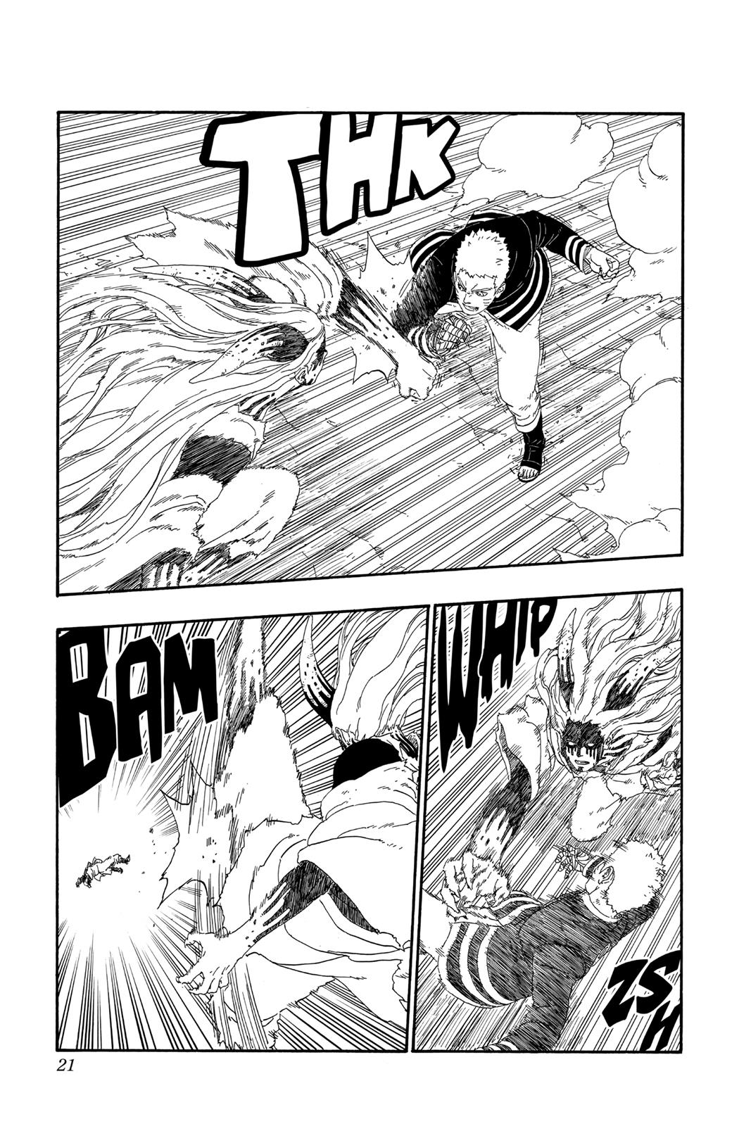 Read Boruto Naruto Next Generations EN Manga Online