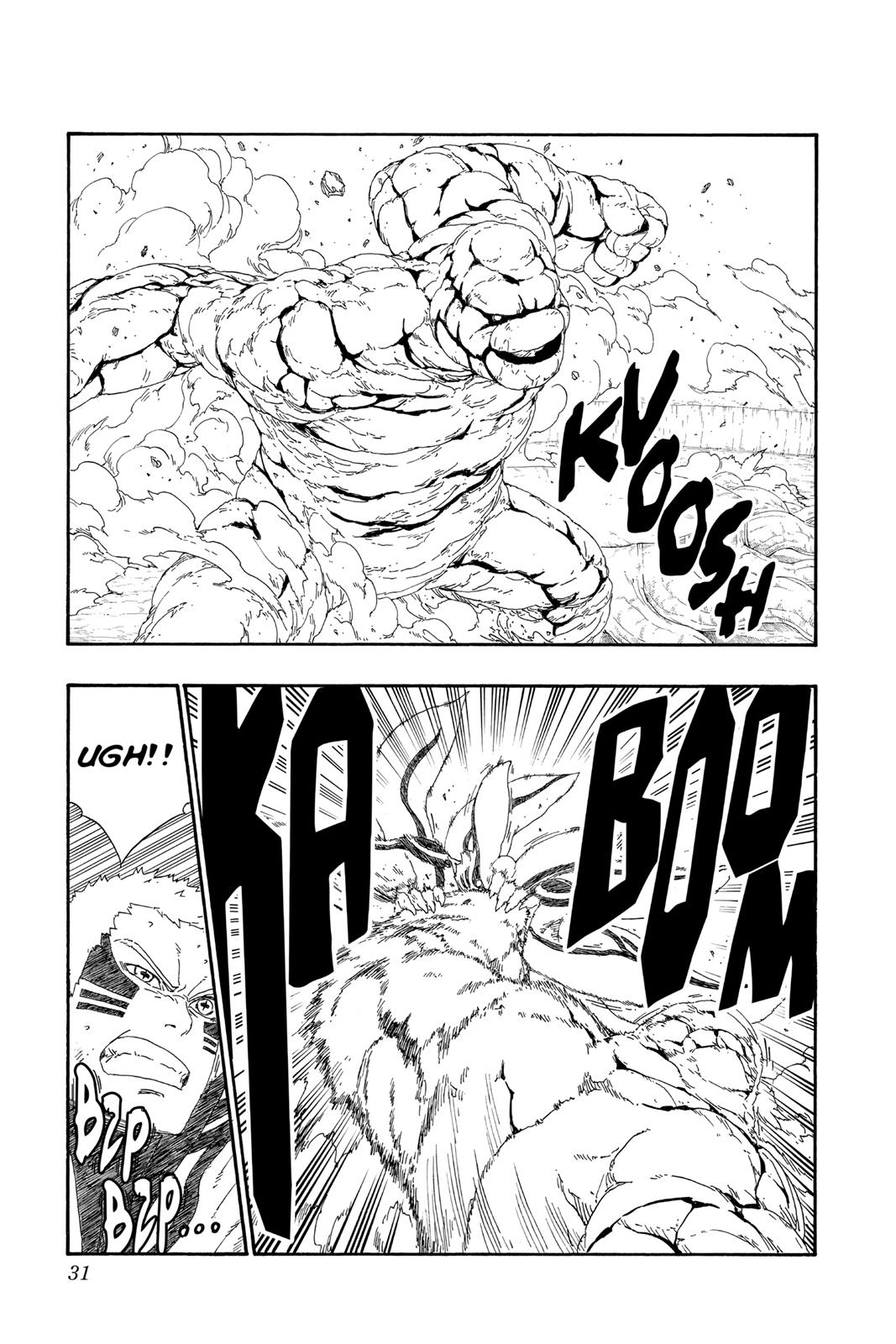 Read Boruto Naruto Next Generations EN Manga Online