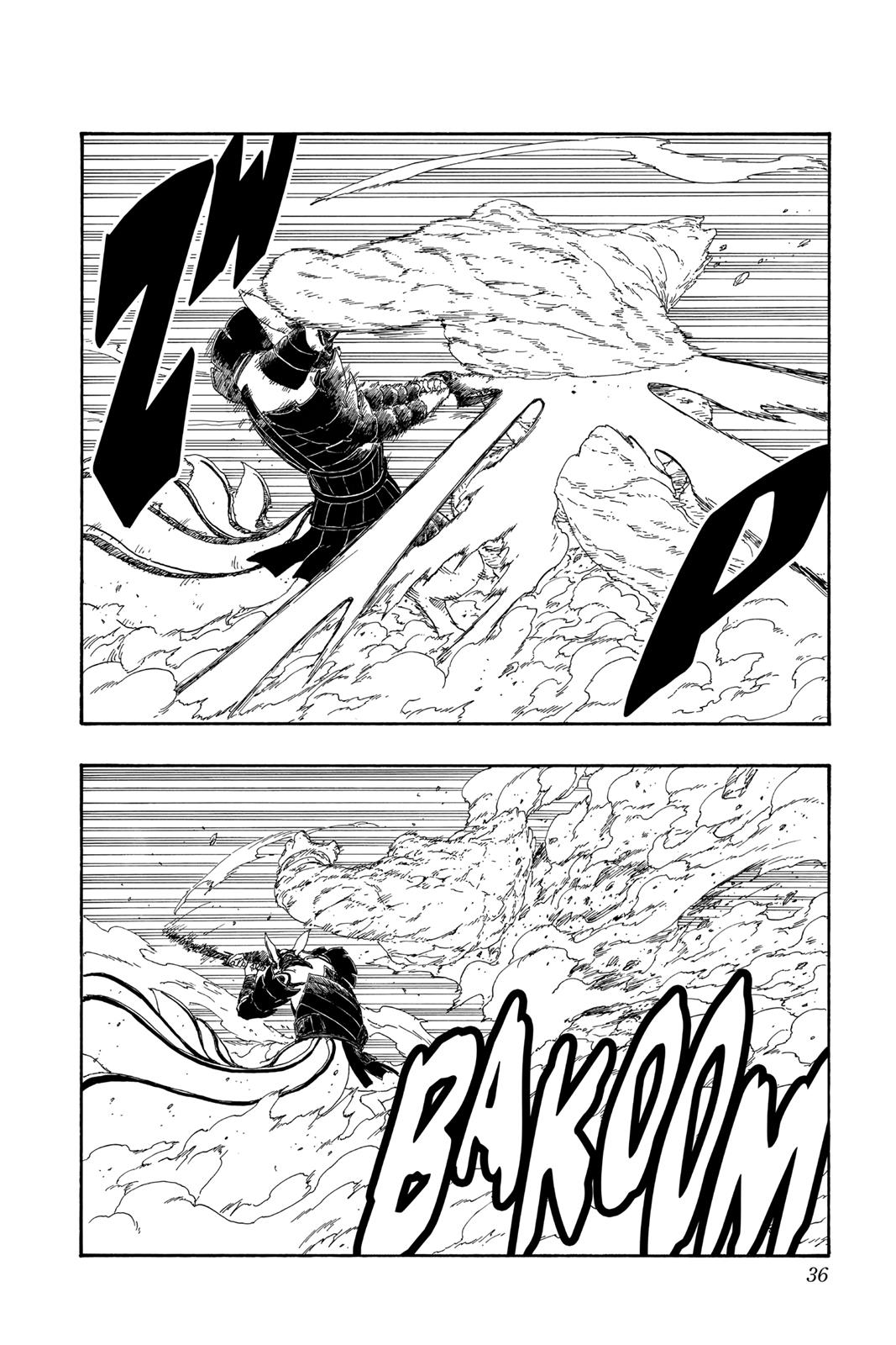 Read Boruto Naruto Next Generations EN Manga Online