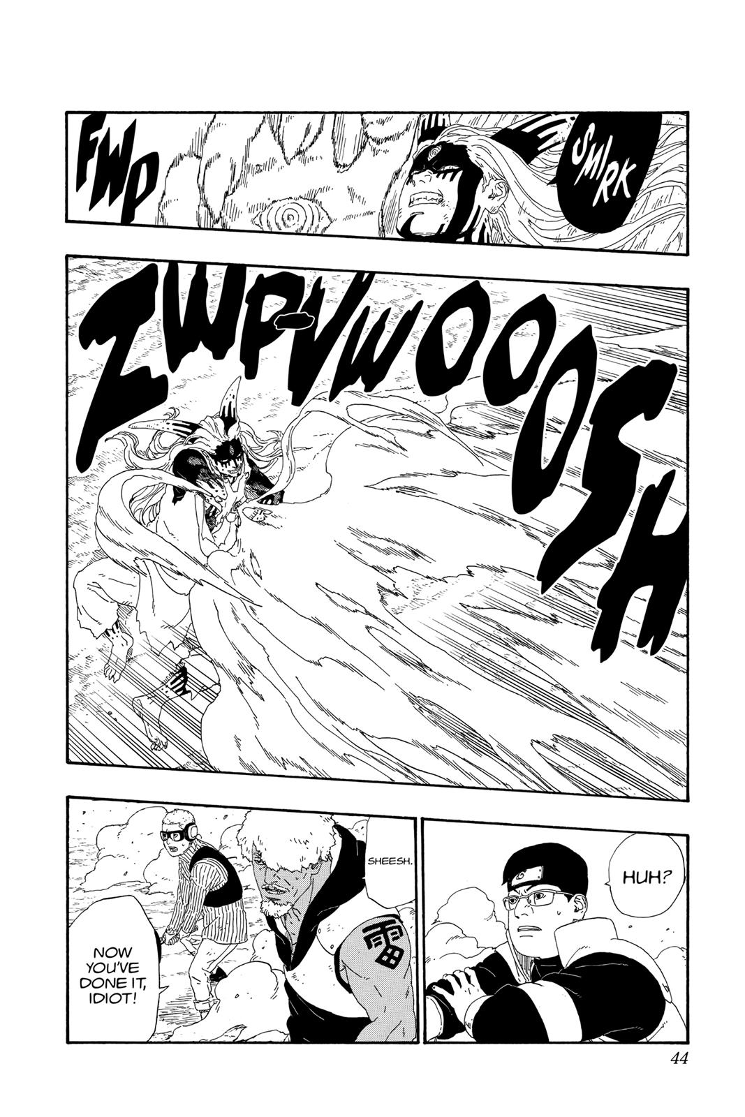 Read Boruto Naruto Next Generations EN Manga Online