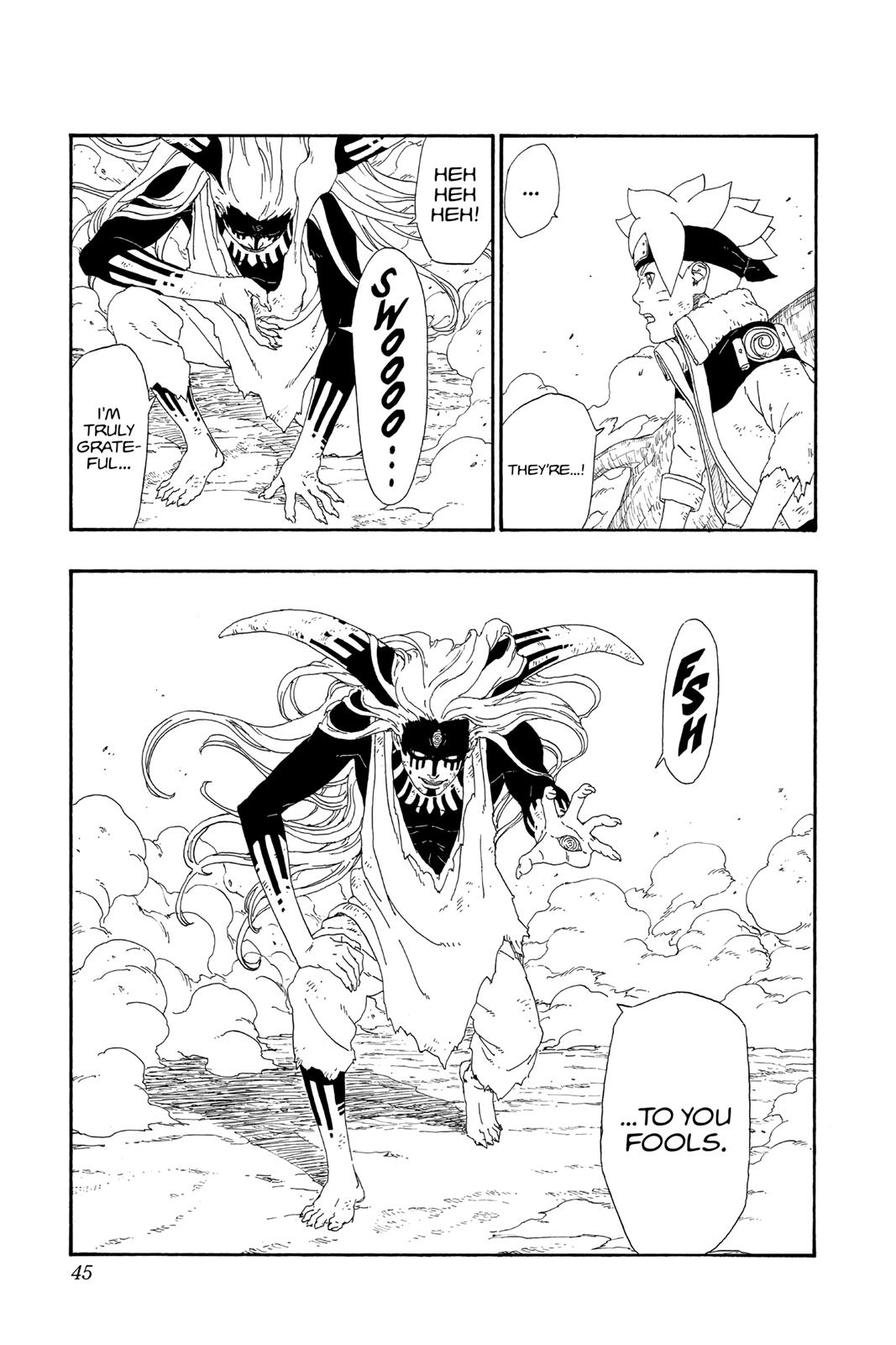 Read Boruto Naruto Next Generations EN Manga Online