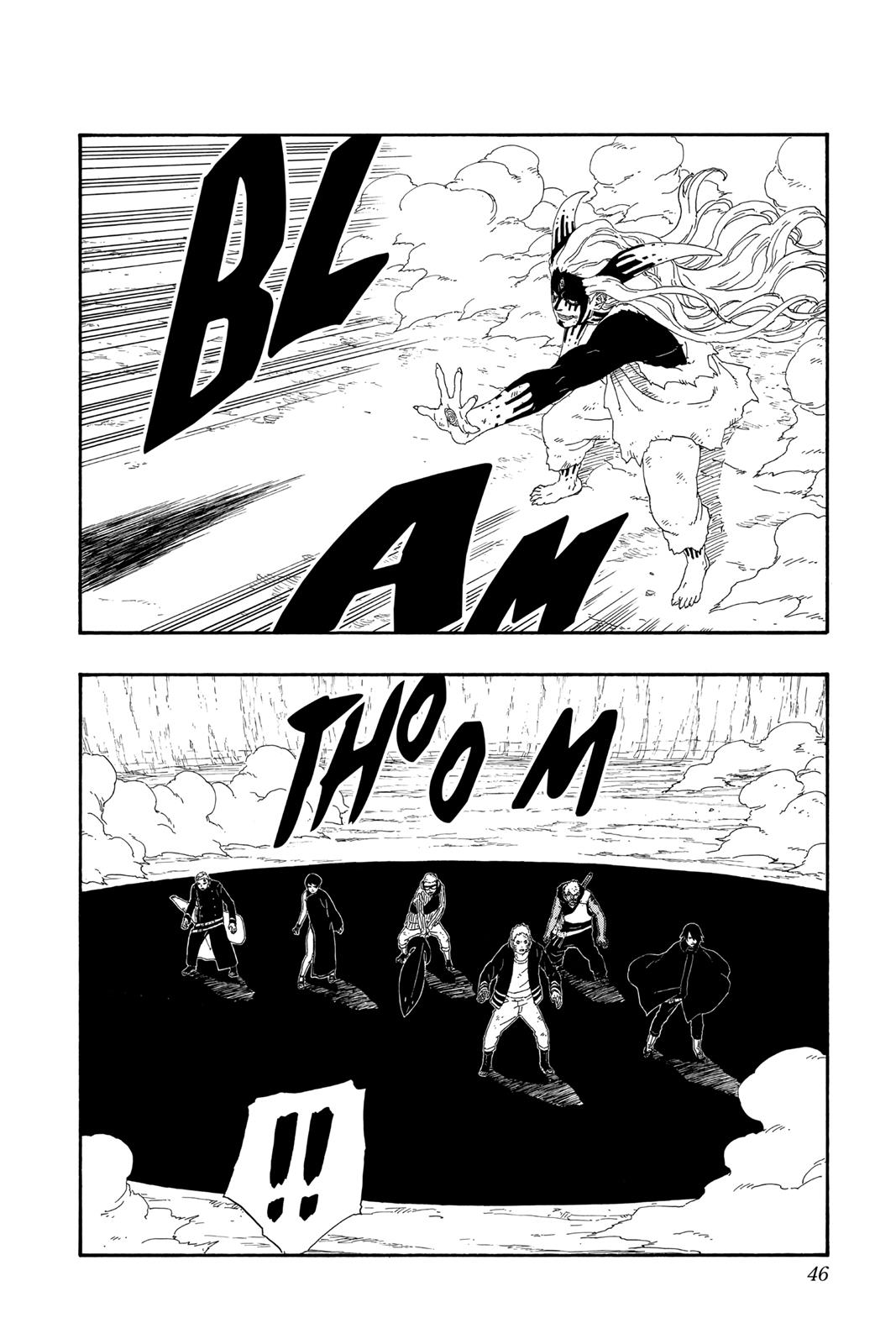 Read Boruto Naruto Next Generations EN Manga Online