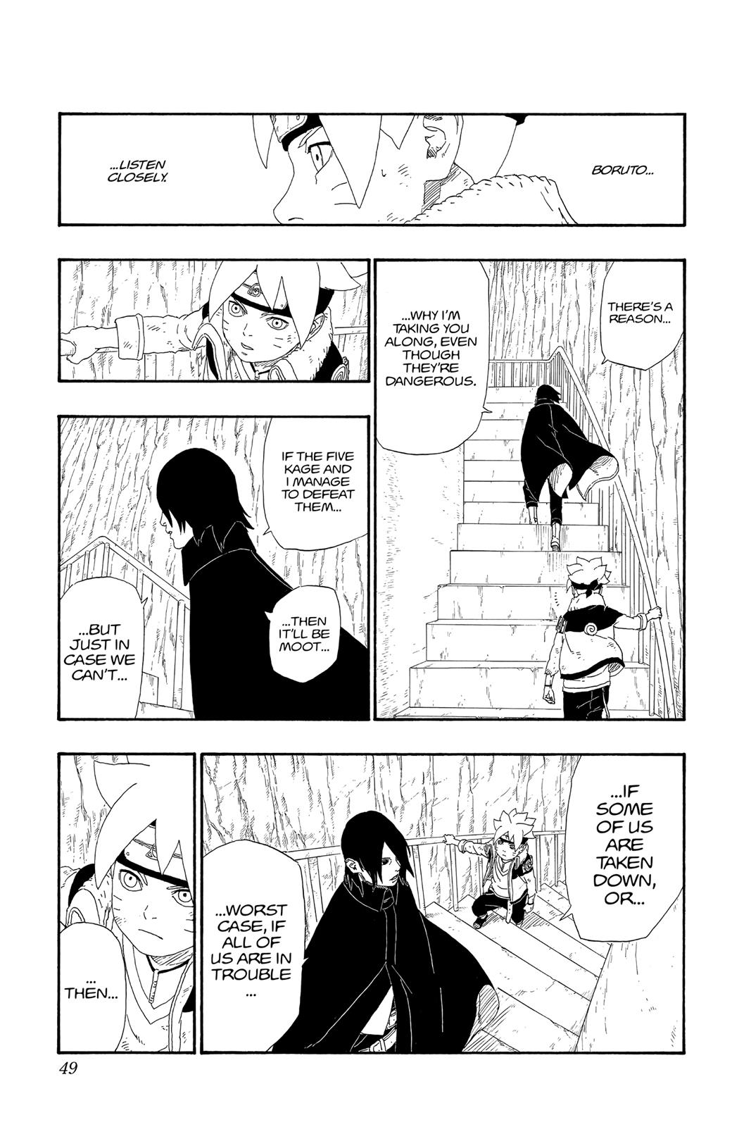 Read Boruto Naruto Next Generations EN Manga Online