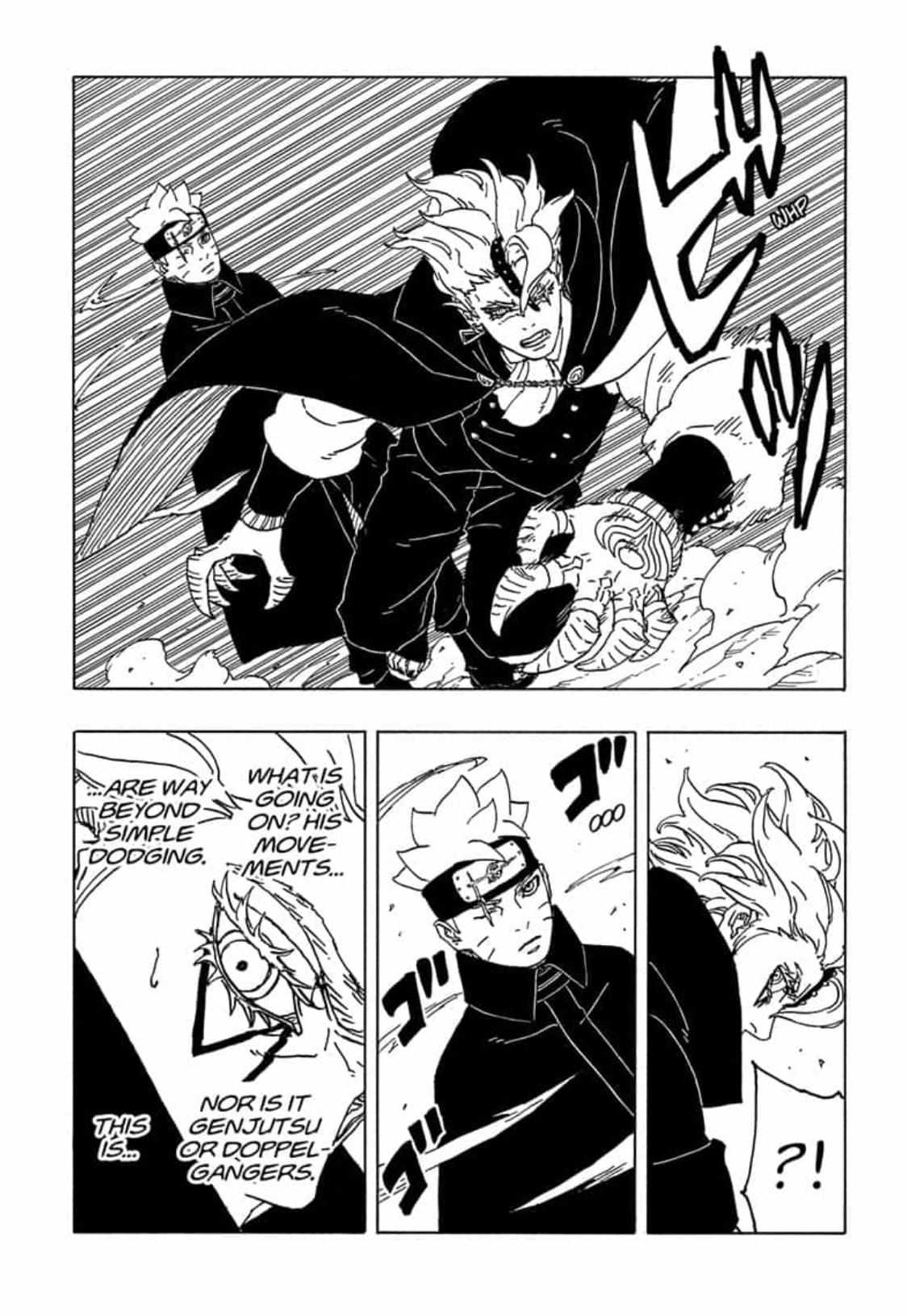 Read Boruto Naruto Next Generations EN Manga Online